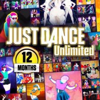 DLC - Just Dance Unlimited - Abonnement 12 mois - PS4
