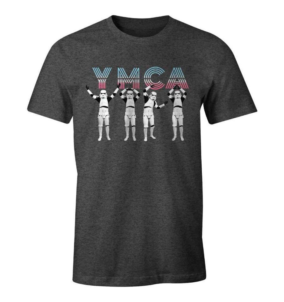 T-shirt - Star Wars - Original Stormtrooper YMCA - Taille XL