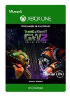 Plants Vs Zombies Garden Warfare 2 Edition Deluxe Numérique Xbox One