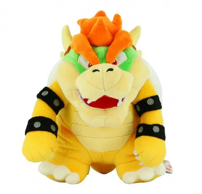 Peluche - Nintendo - Bowser