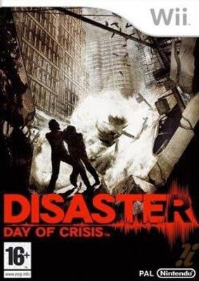 Disaster, Day Of Crisis