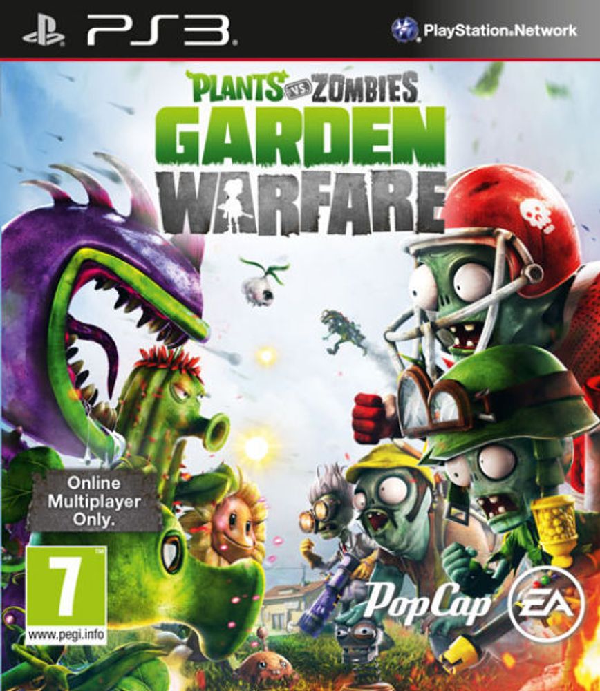 Plants vs Zombies : Garden Warfare