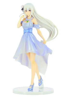 Figurine - Re:zero - Emilia (dreaming Future Story)