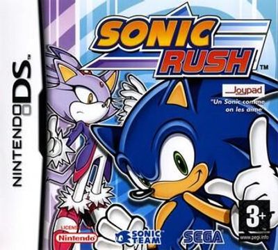 Sonic Rush
