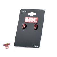 Boucles d'oreilles - Marvel - Masque Spider-Man