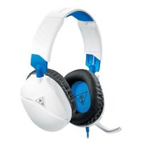 Casque gaming Turtle Beach Recon 70p blanc