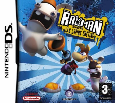 Rayman Lapins Crétins