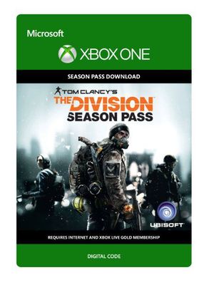 Season Pass The Division Xbox One
