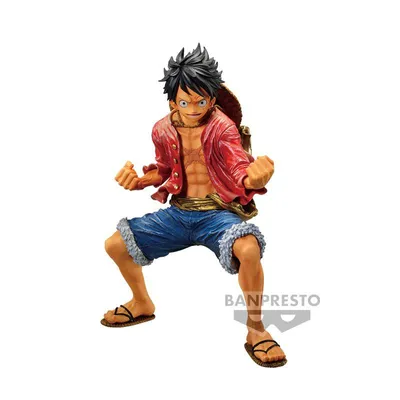 Figurine King Of Artist - One Piece - The Monkey D. Luffy
