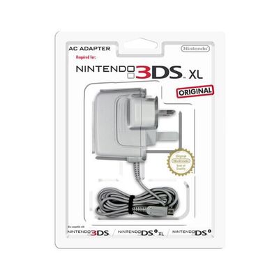 Bloc d'alimentation Nintendo 3DS (et DSi et DS XL)