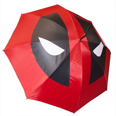 Parapluie - Deadpool - Katana et Logo