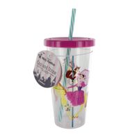 Verre avec paille - Mary Poppins - Personnages