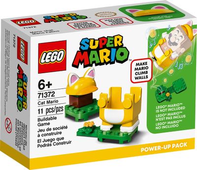 LEGO - Mario - 71372 - Mario Chat