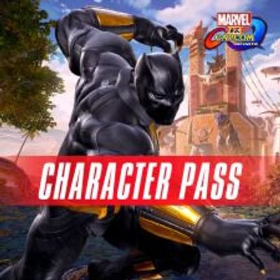 Season Pass Marvel Vs Capcom Infinite (character Pass) Xbox One
