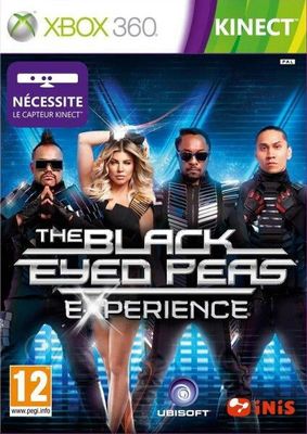 The Black Eyed Peas : Experience (kinect)