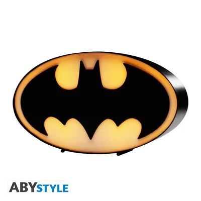 Lampe - Dc Comics - Batman Logo