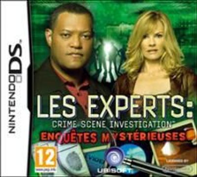Les Experts Enquêtes Mystérieuses