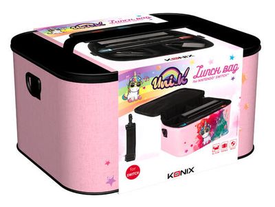 Lunch Bag Licorne Konix