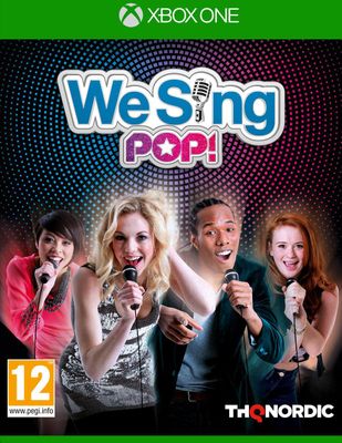 We Sing Pop