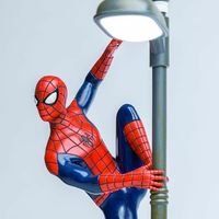 Lampe - Spider-Man