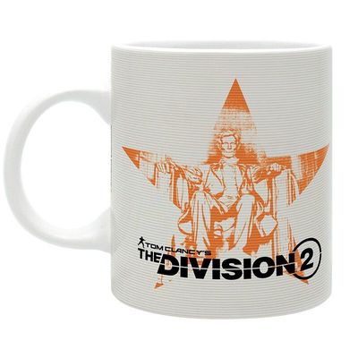Mug - The Division 2 - Aigle 320 ml