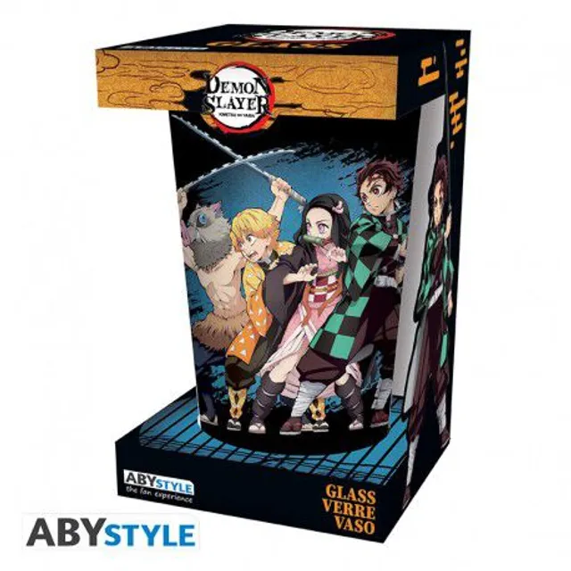 DEMON SLAYER - Poster Chibi 52x38 - Slayers* - Abysse Corp