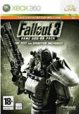 Fallout 3 The Pitt & Operation Anchorage