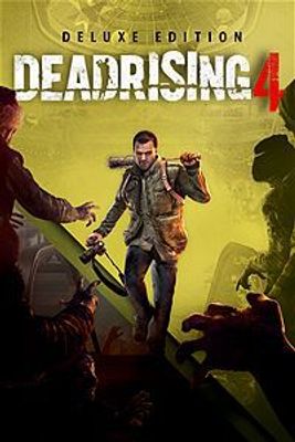Dead Rising 4 Edition Deluxe Digitale Xbox One