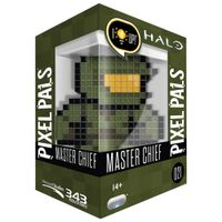 Lampe - Halo - Master Chief Pixel Pals