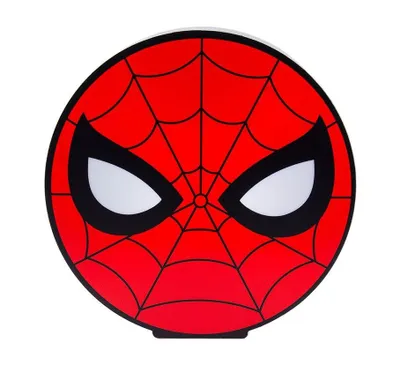 Lampe - Spider-man - Boîte Lumineuse Marvel 15cm