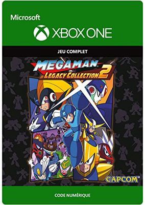 Megaman Legacy Collection 2 - Jeu complet - Version digitale