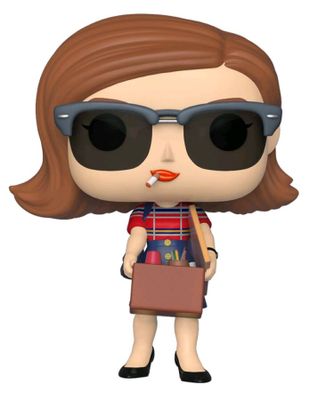 Figurine Funko Pop! N°909 - Mad Men S1 - Peggy
