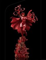 Statuette Bds Art Scale 1/10 - X-men - Scarlet Witch