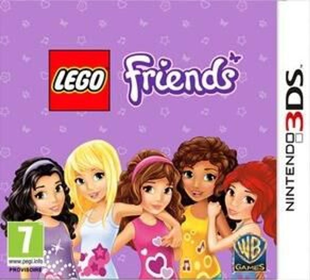 Lego Friends