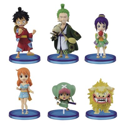 Figurine Wcf - One Piece