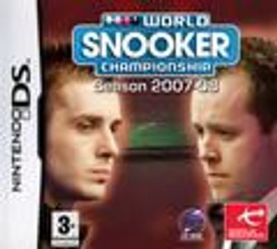 World Championship Snooker 2007-2008