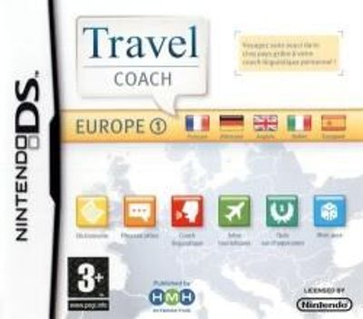 Travel Coach Europe 1