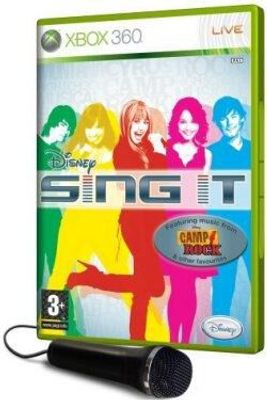 Disney Sing It Bundle
