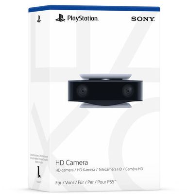 Camera PlayStation 5