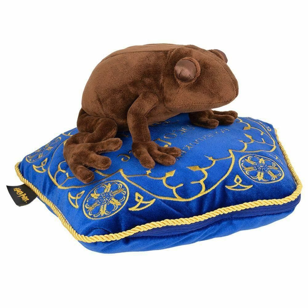 Coussin Et Peluche - Harry Potter - Chocogrenouille
