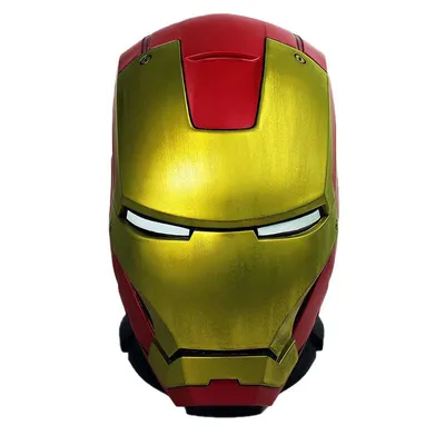 Tirelire - Iron Man - Casque Iron Man Mkii