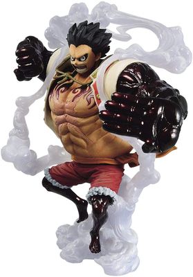 Figurine - One Piece - King of Artist The Monkey. D. Luffy Gear 4 - Special