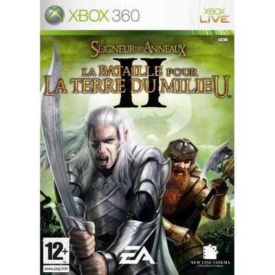 Le Seigneur Des Anneaux 2: Bataille Terre Du Milieu