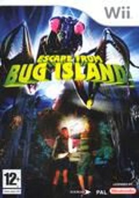 Escape From Bug Island