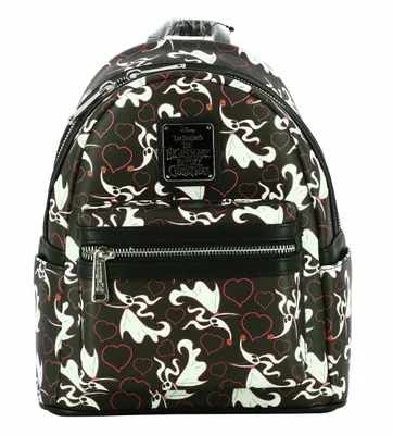 Sac A Dos Loungefly - L'etrange Noel De Monsieur Jack - Zero
