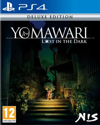 Yomawari Lost In The Dark Deluxe Edition