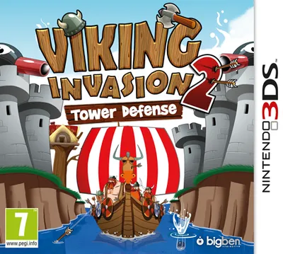 * Viking Invasion 2