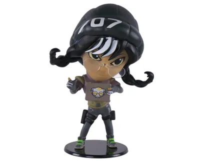 Figurine Six Collection - Rainbow 6 - Chibi Dokkaebi