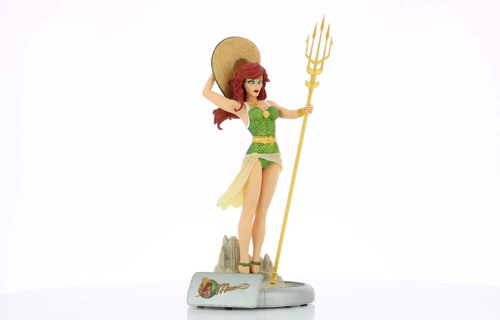 Statuette DC Collectibles - DC Comics - Mera 30 cm
