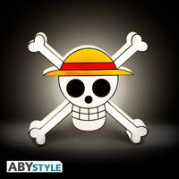Lampe - One Piece - Skull